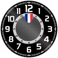 Nation Flag Watch Face on 9Apps