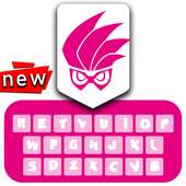 Kamen Rider Ex-Aid Keyboard Emojis Full 4K/HD 2020 on 9Apps