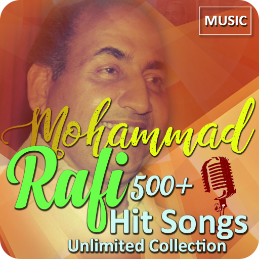 Mohammad Rafi Old Hindi Songs icon