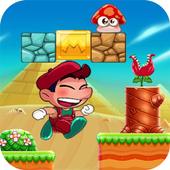 Super Jon's World:Jungle Adventure Run icon