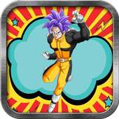 Dragon Goku Fight