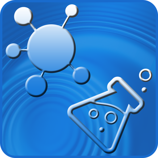 Physics and Chemistry app icon