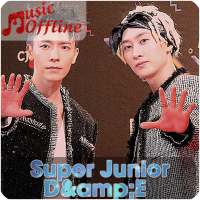 Super Junior-DE Music Offline