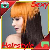 Sexy hair style ideas