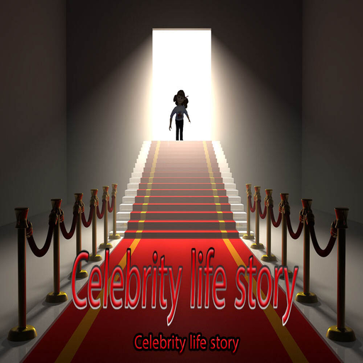 Celebrity life story icon