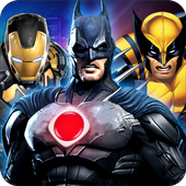 Super Hero Crime Battle icon
