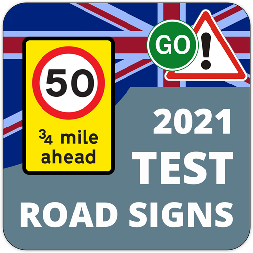 Road Signs UK 2021 icon