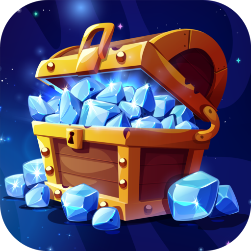 Space Treasure - Play &amp; Earn icon