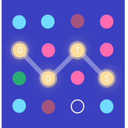Dots Link Spots Connect Puzzle icon