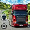 Euro Truck Cargo Driving 2019: GBT Truck Games icon