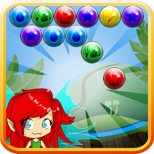 Elemental Bubble Shooter icon
