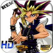 YU-GII-OH Wallpapers FULL HD icon