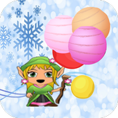 Ice Bubble Shooter icon