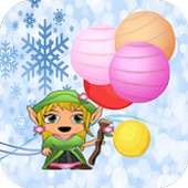 Ice Bubble Shooter