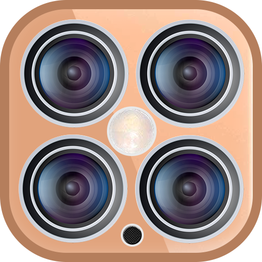 Camera for iPhone 12 Pro – OS 14 Camera icon