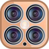 Camera for iPhone 12 Pro – OS 14 Camera