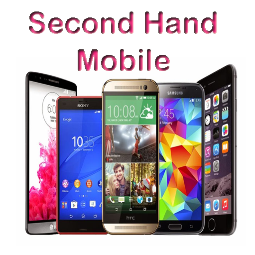 Second Hand Mobile sell and buy - Used Mobile Sell icon