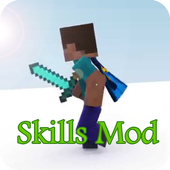 Free Skills Mod PE icon