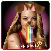 Photo Editor&SnapPic&Stickers on 9Apps