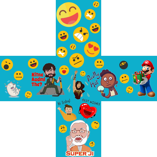 Keyboard Plus - #1 Emoji Keyboard App icon