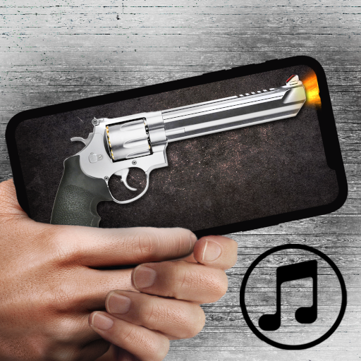 Jogo de pistola - Jogo de arma icon