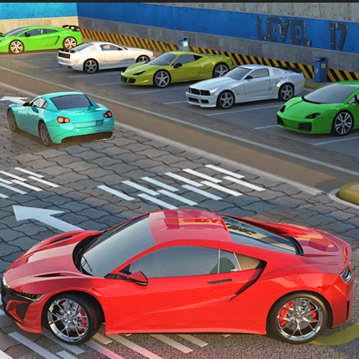 Car Park Multiplayer-Parking3D icon