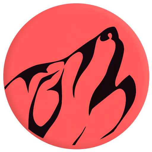 King Wolf Emui 9.0 Theme icon