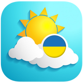Weather Ukraine иконка