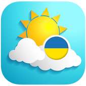 Weather Ukraine on 9Apps