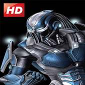 predator lock screen