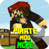 Pirate Mod for MCPE icon
