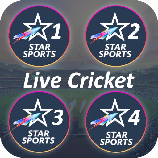 Star Sports Live Cricket icon