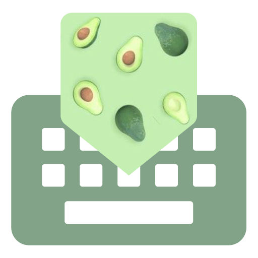 Avocado Keyboard icon