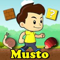 Musto's World - Adventures of Super Musto