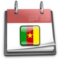 Cameroon Calendar 2020 on 9Apps