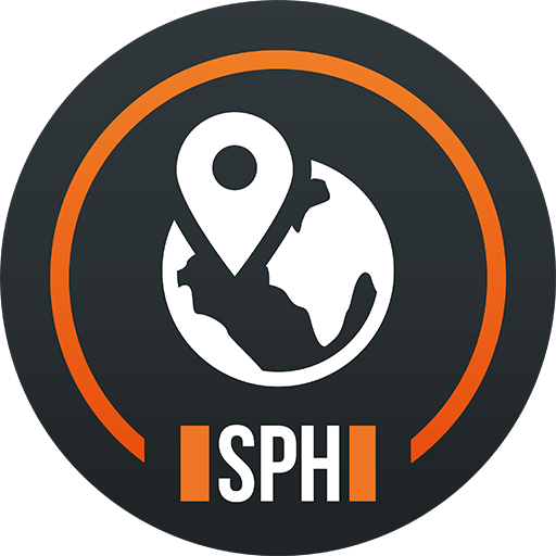 SPH Follow Me icon
