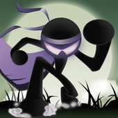 Stickman War - Stick fighter icon