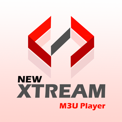 Xtreme M3U Player New icon