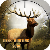 Animals Hunting Sim 2018 icon