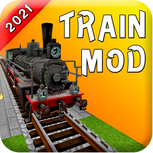 Train Mod for Minecraft PE icon