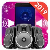 Super Loud Volume Booster 🔊 Speaker Booster 🔊 icon