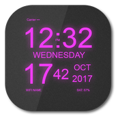 WP Clock icon