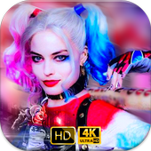 Harley Quinn Wallpaper icon