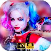 Harley Quinn Wallpaper on 9Apps