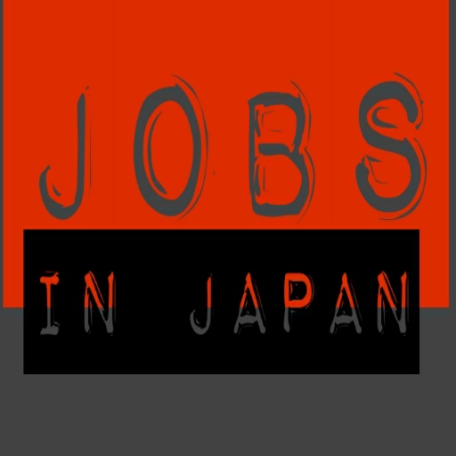jobs in japan icon