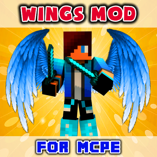 Wings Mod for MCPE icon