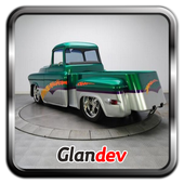 Modification Pick Up icon