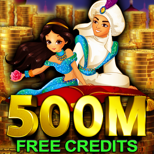Cute Casino Slots Vegas games أيقونة