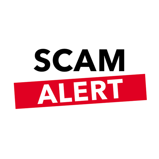 Scam Alert - Don't Be A Victim icon