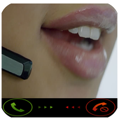 change voice call icon